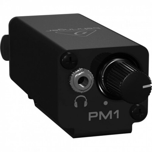 Behringer PM1 Control de Volumen para Audífonos