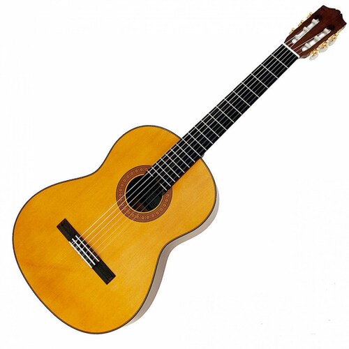 Yamaha C70 Guitarra Clasica Cuerdas de Nylon-Natural