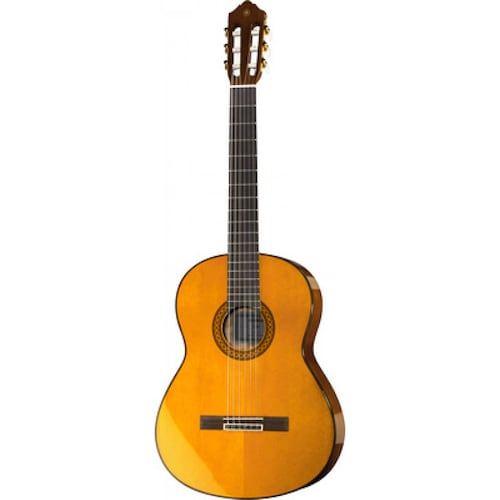 Yamaha C80 Guitarra Clásica Cuerdas De Nylon-Natural