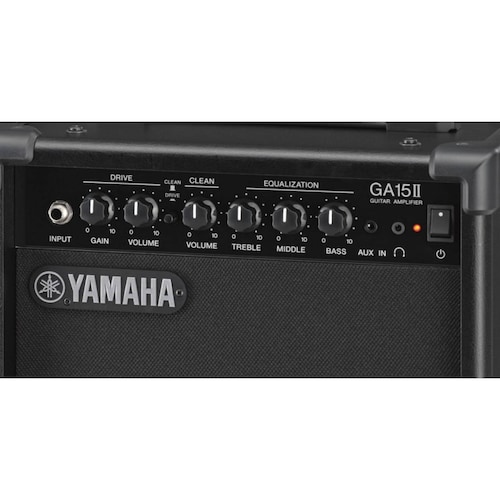Yamaha GA15II Amplificador de Guitarra 15w