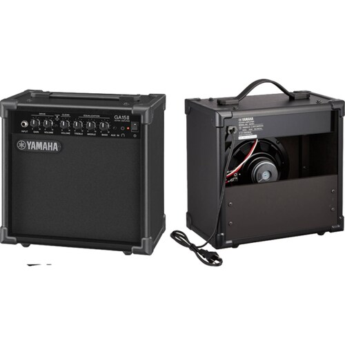 Yamaha GA15II Amplificador de Guitarra 15w