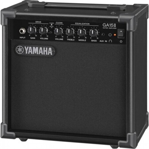 Yamaha GA15II Amplificador de Guitarra 15w