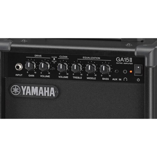 Yamaha GA15II Amplificador de Guitarra 15w