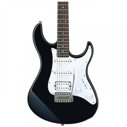 Guitarra Eléctrica Yamaha Pacifica PAC012BL-Negra