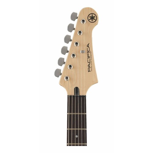 Guitarra Eléctrica Yamaha Pacifica PAC012BL-Negra