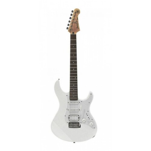 Guitarra Eléctrica Yamaha Pacifica PAC012WH-Blanca