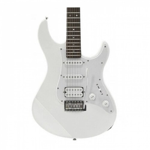 Guitarra Eléctrica Yamaha Pacifica PAC012WH-Blanca