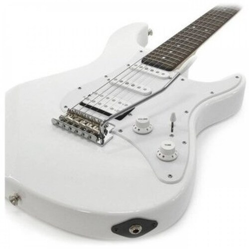 Guitarra Eléctrica Yamaha Pacifica PAC012WH-Blanca