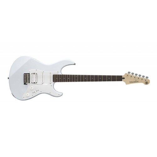 Guitarra Eléctrica Yamaha Pacifica PAC012WH-Blanca