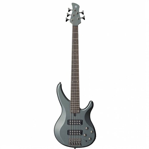 Bajo Eléctrico 5 Cuerdas Activo Yamaha TRBX305-Verde