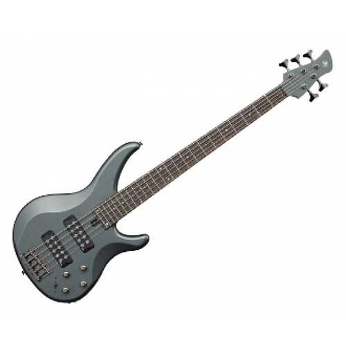 Bajo Eléctrico 5 Cuerdas Activo Yamaha TRBX305-Verde
