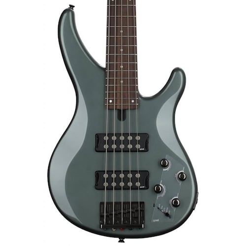 Bajo Eléctrico 5 Cuerdas Activo Yamaha TRBX305-Verde