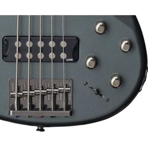 Bajo Eléctrico 5 Cuerdas Activo Yamaha TRBX305-Verde