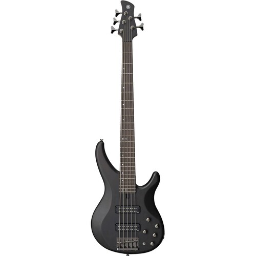 Bajo Electrico Yamaha TRBX505 5 Cuerdas Activo-Translucent Black