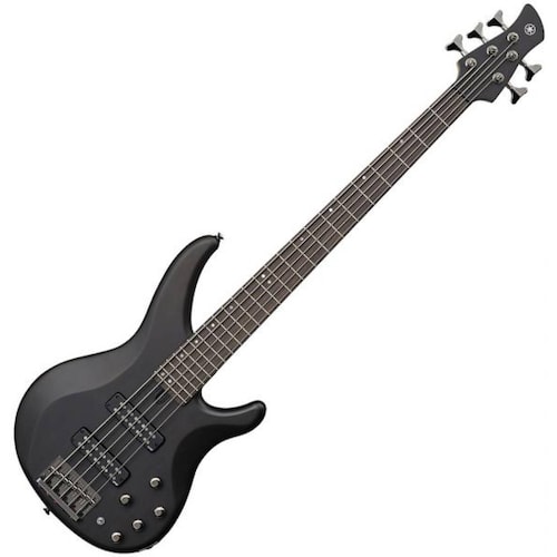 Bajo Electrico Yamaha TRBX505 5 Cuerdas Activo-Translucent Black