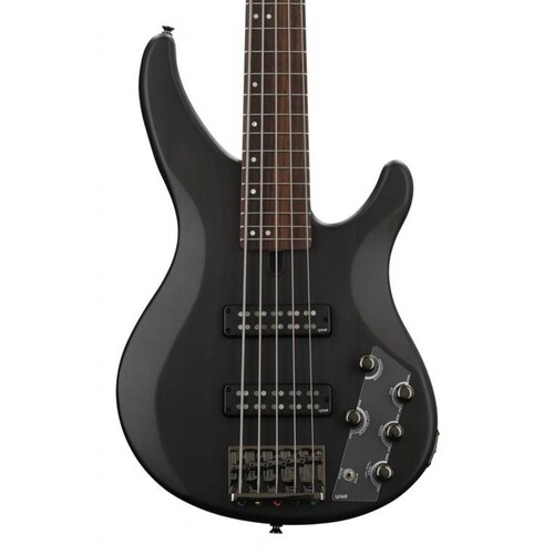 Bajo Electrico Yamaha TRBX505 5 Cuerdas Activo-Translucent Black