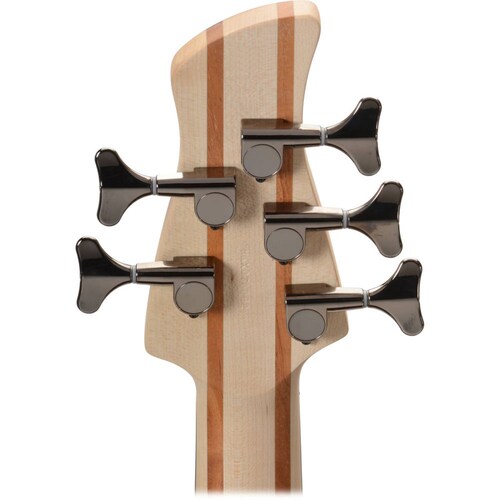 Bajo Electrico Yamaha TRBX505 5 Cuerdas Activo-Translucent Black