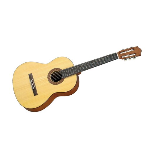 Yamaha C40M Guitarra Clásica Cuerdas de Nylon-Natural Mate