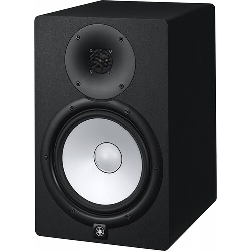 Yamaha HS8 Monitor de Estudio Biamplificado-Negro