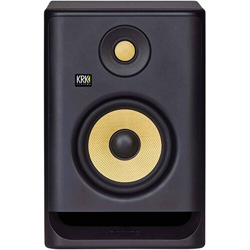 Monitor de Estudio KRK Rokit RP5G4-NA - Negro