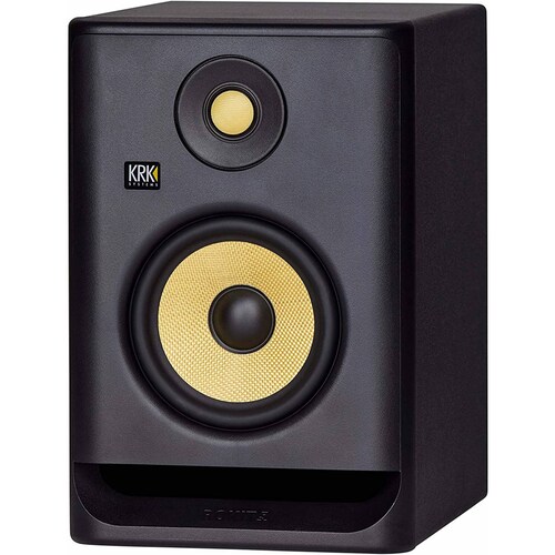 Monitor de Estudio KRK Rokit RP5G4-NA - Negro