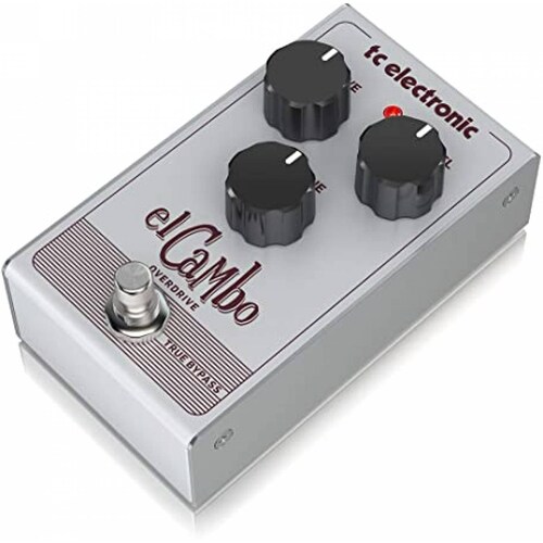 TC Electronic El Mocambo Pedal Overdrive para Guitarra
