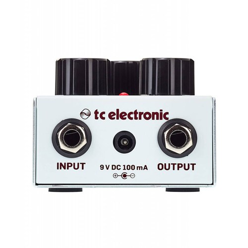 TC Electronic El Mocambo Pedal Overdrive para Guitarra
