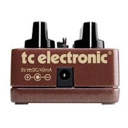 TC Electronic MOJOMOJO Pedal Overdrive para Guitarra