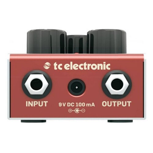 TC ELECTRONIC Rusty Fuzz Pedal de Efectos para Guitarra