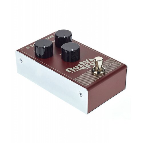 TC ELECTRONIC Rusty Fuzz Pedal de Efectos para Guitarra