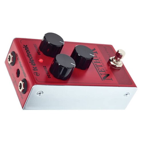 TC Electronic Nether Octaver Pedal Octavador para Guitarra