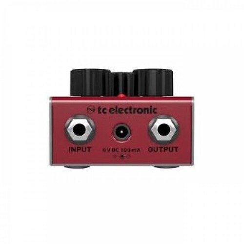 TC Electronic Nether Octaver Pedal Octavador para Guitarra
