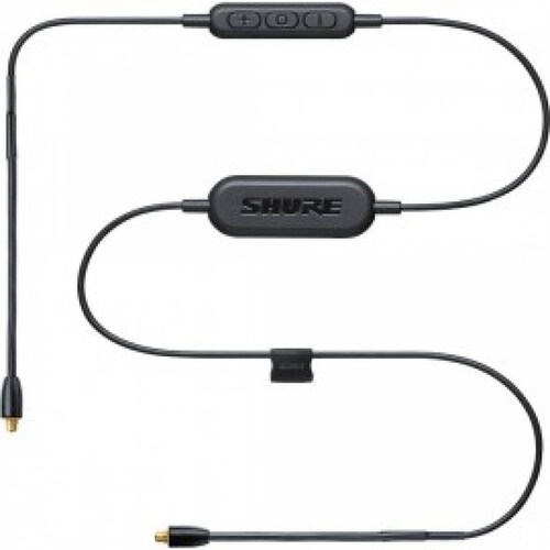 Cable Bluetooth para In Ear SE Shure RMCE-BT1/Negro Manos Libres