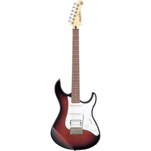 YAMAHA PAC112JOVS Guitarra Eléctrica Pacífica- Sunburst