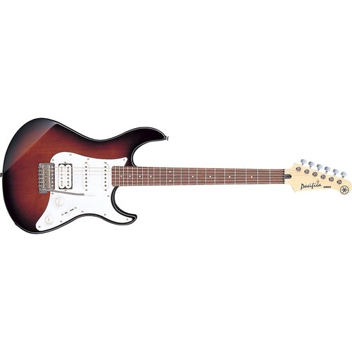YAMAHA PAC112JOVS Guitarra Eléctrica Pacífica- Sunburst