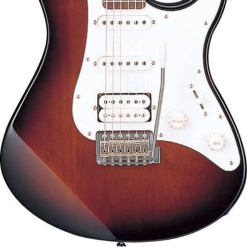 YAMAHA PAC112JOVS Guitarra Eléctrica Pacífica- Sunburst