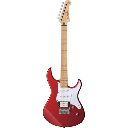 YAMAHA PAC112VMRM  Guitarra Eléctrica Pacífica-Red Metallic
