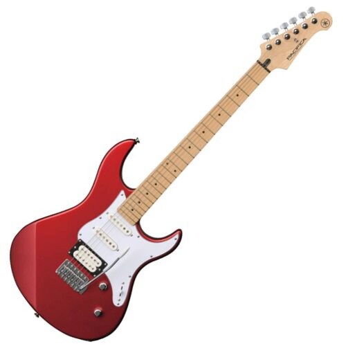 YAMAHA PAC112VMRM  Guitarra Eléctrica Pacífica-Red Metallic
