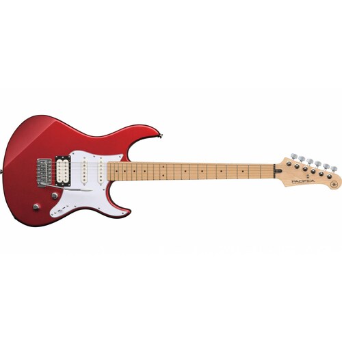 YAMAHA PAC112VMRM  Guitarra Eléctrica Pacífica-Red Metallic