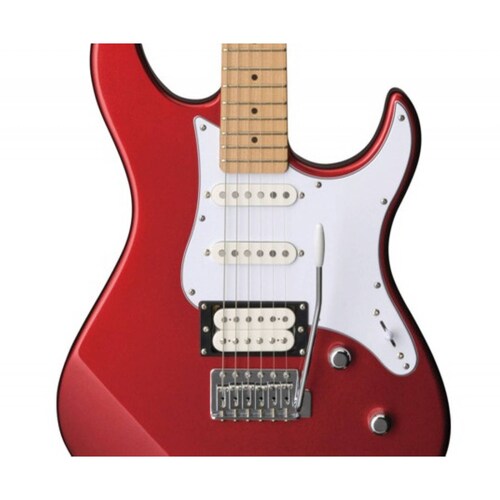 YAMAHA PAC112VMRM  Guitarra Eléctrica Pacífica-Red Metallic