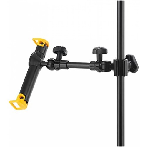 Soporte para Tablet o iPad Hercules DG300B-Negro