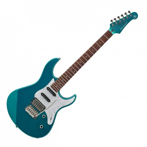 Guitarra Eléctrica Yamaha Pacifica PAC612VIIXTGM-Green Metallic