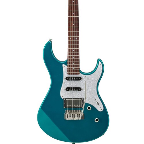Guitarra Eléctrica Yamaha Pacifica PAC612VIIXTGM-Green Metallic