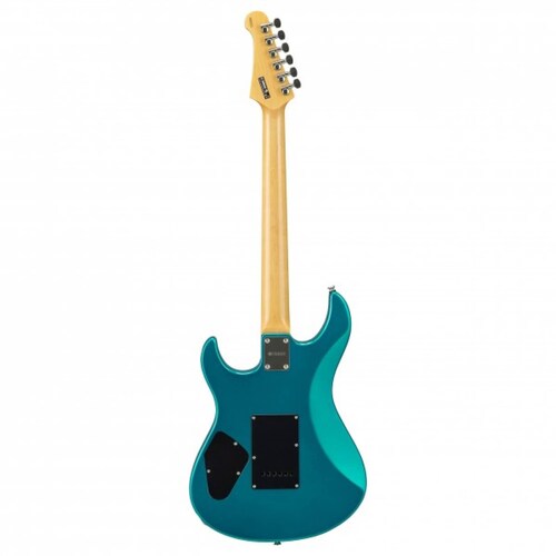 Guitarra Eléctrica Yamaha Pacifica PAC612VIIXTGM-Green Metallic