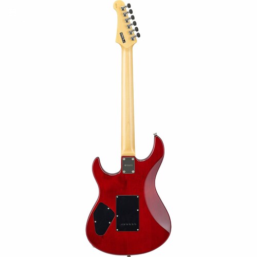 Guitarra Eléctrica Yamaha Pacifica PAC612VIIFMX-Fired Red