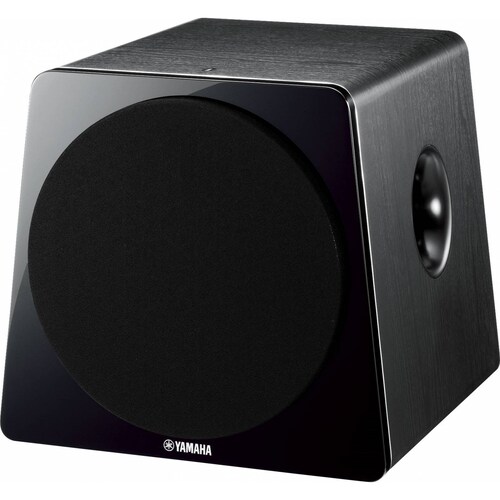 Subwoofer Activo Yamaha 250 Watts NS-SW500-Negro