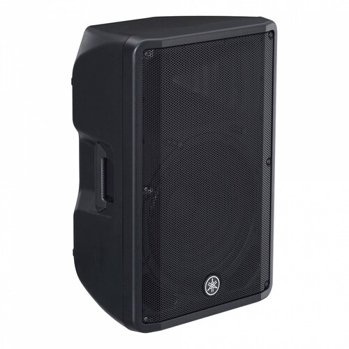 Altavoz Amplificado 15" 1000W Yamaha DBR15 - Negro