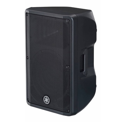 Altavoz Amplificado Yamaha DBR12 1000w-Negro