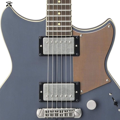 Guitarra Eléctrica Profesional RevStar Japón Yamaha RSP20CR-Gris