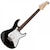Guitarra Eléctrica Funda Base y Afinador Yamaha Pacifica PAC012-Negro